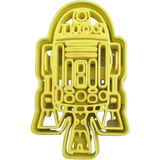 Hubbe Cookie Cutter - R2D2