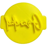 Hubbe - Grandad - Cookie Embosser