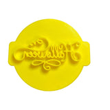 Hubbe - Halloween - Cookie Embosser