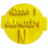 Hubbe - I need vitamin U - Cookie Embosser