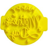 Hubbe - Happy Mothers Day - Cookie Embosser