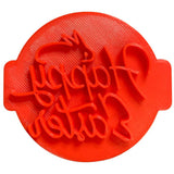 Hubbe - Happy Easter Bunny - Cookie Embosser