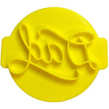Hubbe - Dad - Cookie Embosser