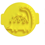 Hubbe - Chubby Dino - Cookie Embosser