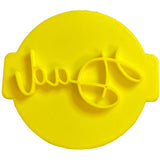 Hubbe - Dad - Cookie Embosser