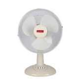 Eurolux Desk Fan 12' 3 Speed White