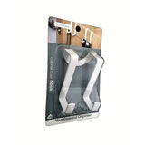 Cabinet Door Hook Metal 2 hooks