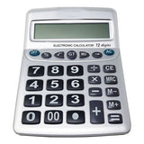 Collin 12 Digit Electronic Calculator - SL-3141