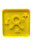 Hubbe Cookie Cutter - Zodiac - Taurus