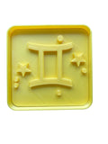 Hubbe Cookie Cutter - Zodiac - Gemini
