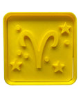 Hubbe Cookie Cutter - Zodiac - Aries