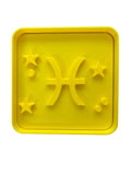 Hubbe Cookie Cutter - Zodiac - Pisces