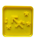 Hubbe Cookie Cutter - Zodiac - Sagittarius