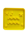 Hubbe Cookie Cutter - Zodiac - Aquarius