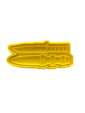 Hubbe Cookie Cutter - Military 3