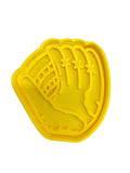 Hubbe Cookie Cutter - Baseball Mit