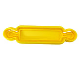 Hubbe Cookie Cutter - Baking Rolling Pin