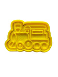 Hubbe Cookie Cutter - Train