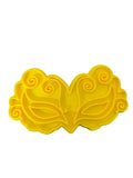 Hubbe Cookie Cutter - Carnival Mask 3