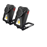 Infinity X1 Work Light with Speakers