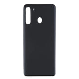Cell Hub Samsung A21 Battery Cover Black