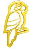 Hubbe Cookie Cutter - Parrot