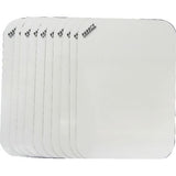 Parrot Writing Slate A4 Markerboard - 297 x 210mm (Pack of 10) BD1002A