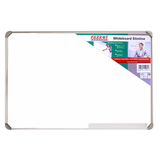 Parrot Whiteboard Slimline Magnetic - 600 x 450mm BD1120
