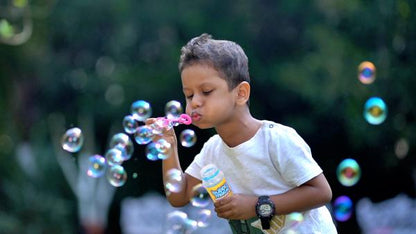 100ML Bottles of Bubble Fun