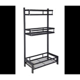 Multi-Function Storage Rack