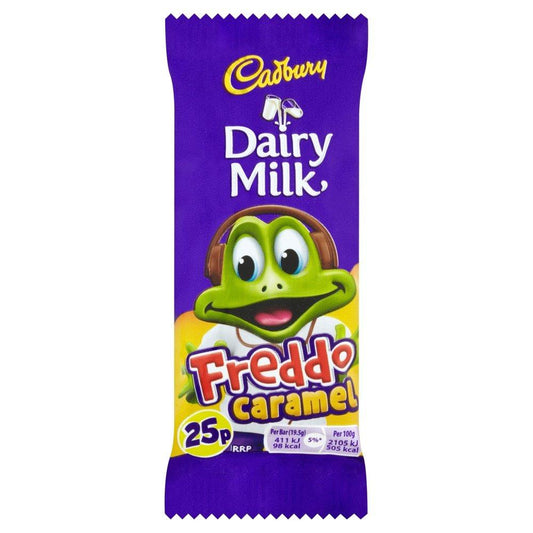 Cadbury Dairy Milk Freddo Caramel 1.9.5g