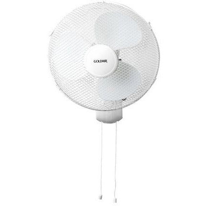 Goldair 40cm Wall Mount Fan - Main Image