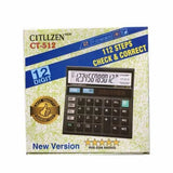 2Power 12 Digit Check & Correct Calculator - SL-3143