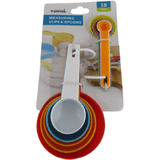 Measuring Cups and Spoons Set 10 Piece
