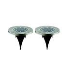 Eurolux solar stainless steel deck light H227