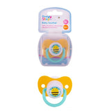 First Steps Baby Soother with Steriliser Box