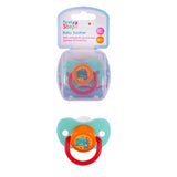 First Steps Baby Soother with Steriliser Box