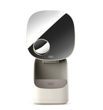 Joseph Joseph Viva Pedestal Mirror with Cosmetic Storage