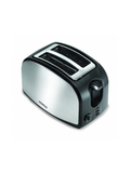 Kenwood Black Metal 2 Slice Toaster TCM01