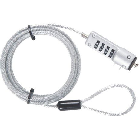 Mecer Heavy Duty Security Cable with Combination Lock