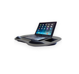 Parrot Lap Tray 450mm x 325mm - Grey