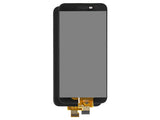 LG K10 2017 Black LCD