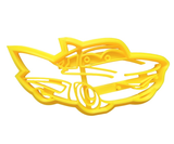 Hubbe Cookie Cutter - Cars - FLO