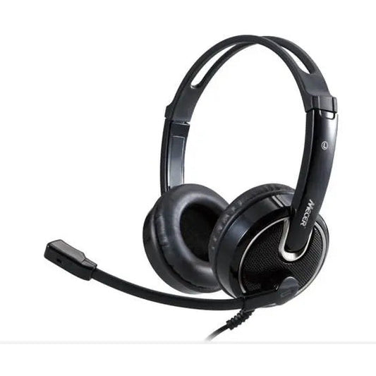 Mecer Headphone With Microphone