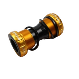 MEROCA bicycle M68 / 73 threaded central axle