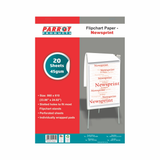 Parrot Flipchart Newsprint Paper (20 Sheets - 860*610mm)