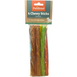 Purebreed Rawhide Chewy Sticks