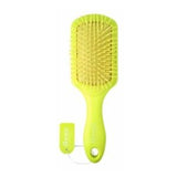 Annie Yellow Paddle Hair Brush - 2287