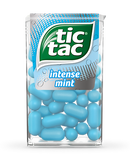 Tic Tac Intense Mint 16g