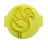 Hubbe Flamingo Cookie Embosser